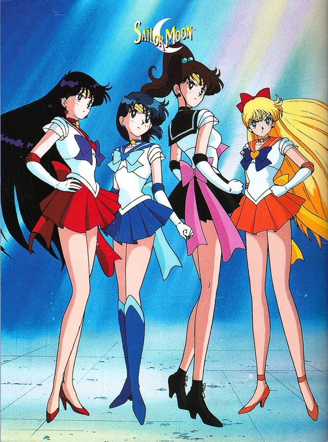 Sailor Moon SonderHeft 16 – Miss Dream