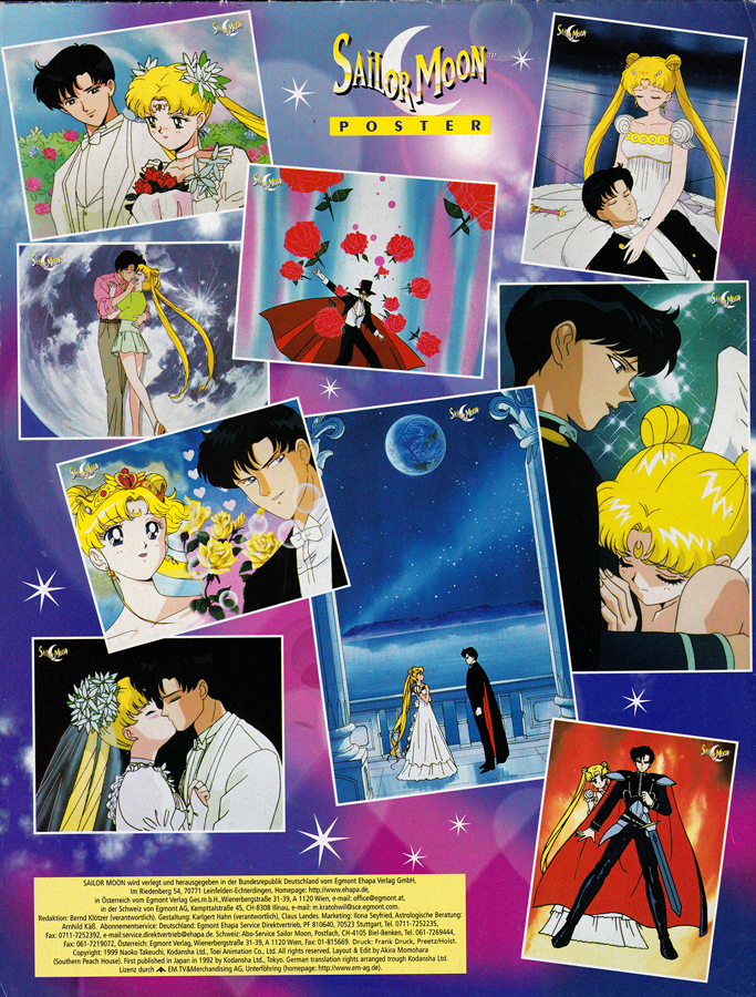 Sailor Moon SonderHeft 7 – Miss Dream