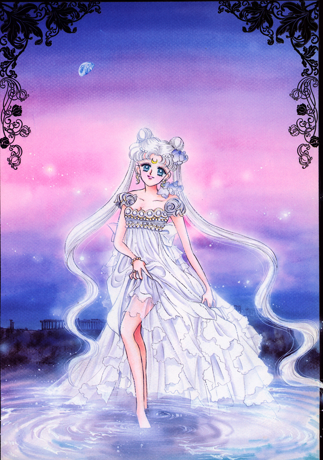 Sailor Moon Original Picture Collection Vol. I – Miss Dream