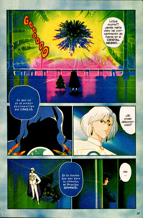 Sailor Moon” #50-55 – Multiversity Comics