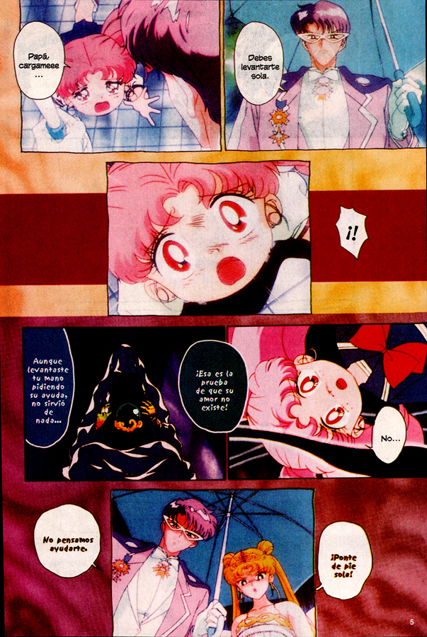 Editorial Toukan presents Anime Comic Sailormoon R Volume 54 – Miss Dream