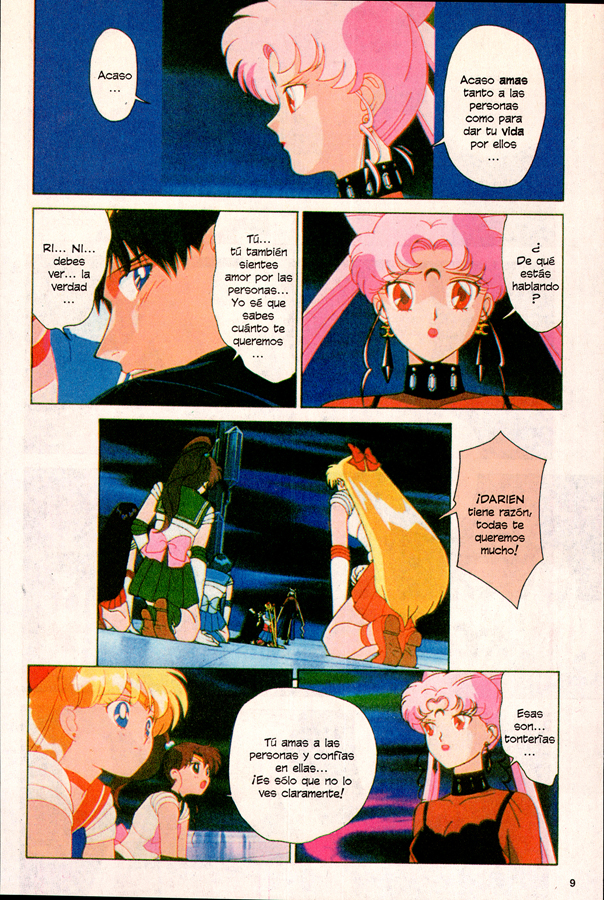 Editorial Toukan presents Anime Comic Sailormoon R Volume 57 – Miss Dream