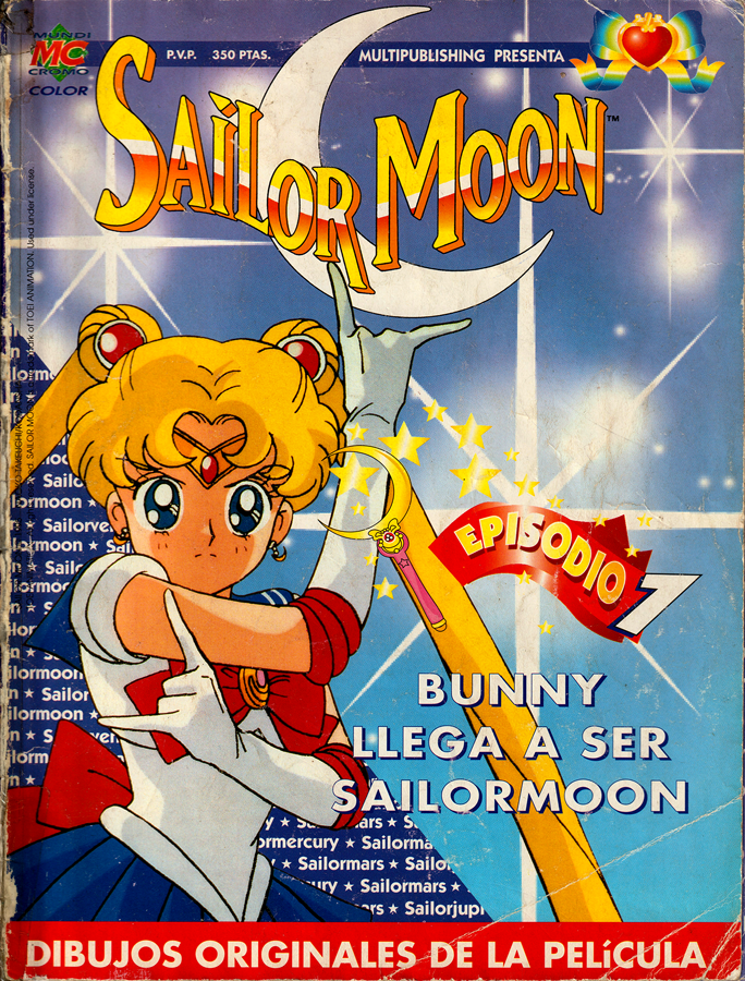 sailor moon - O Vício