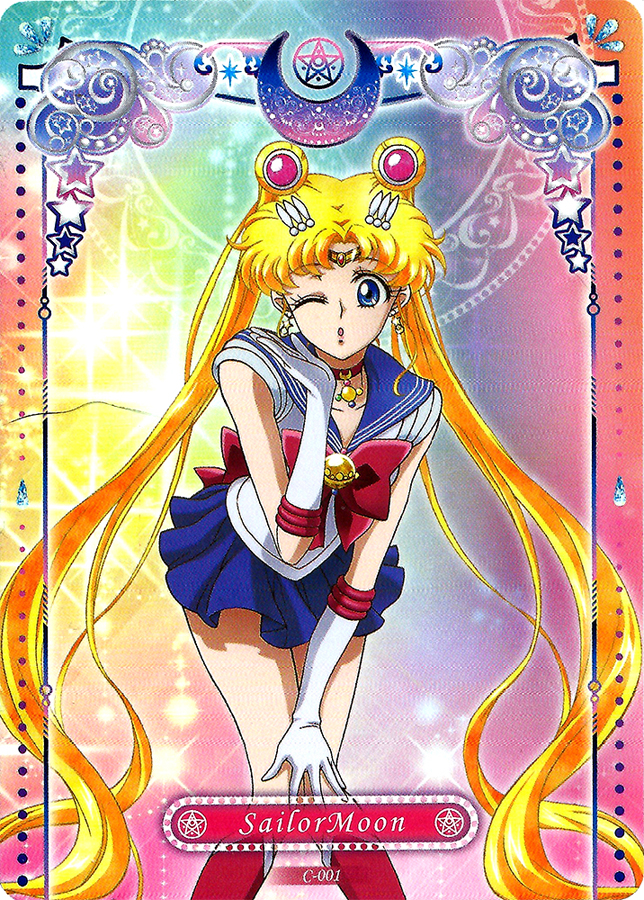 Details about   Sailor Moon Taiwan Pop Up Shop Exclusive Cards Choose US Seller