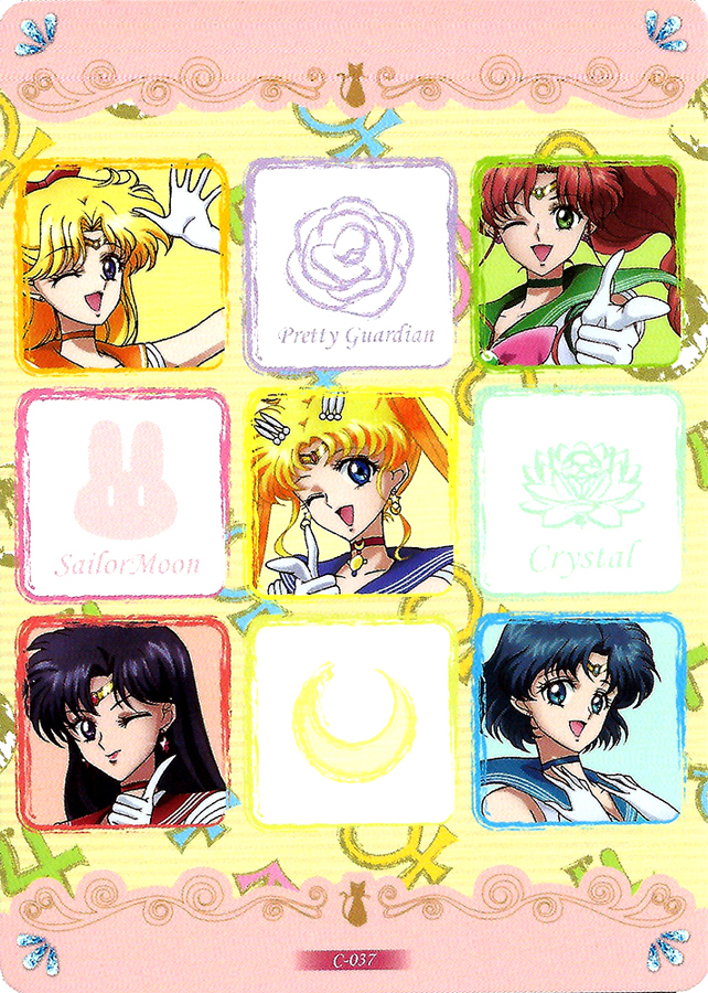 Details about   Sailor Moon Taiwan Pop Up Shop Exclusive Cards Choose US Seller