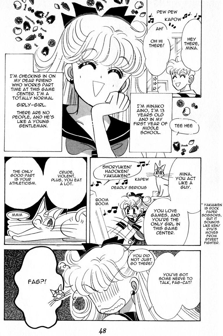 Codename: Sailor V Is The Manga Every Sailor Moon Fan Should Read