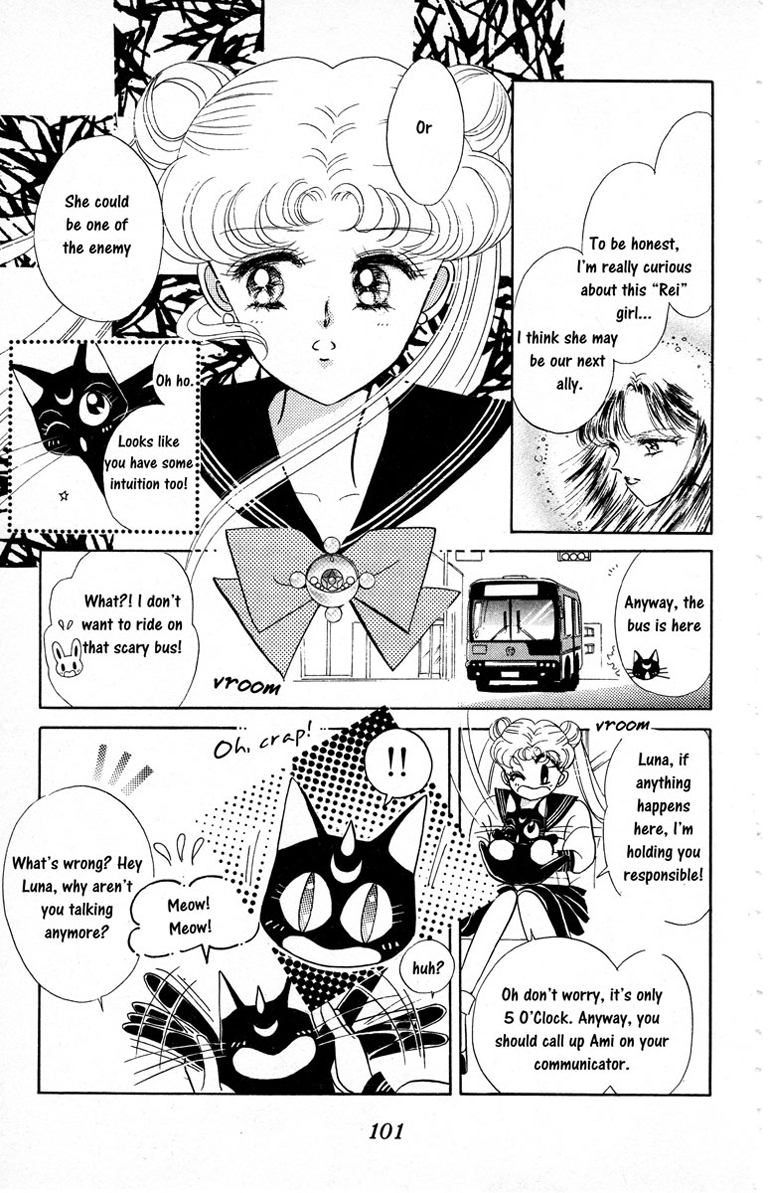 Moonie Musings: Revisiting the Sailor Moon Manga (Volume 3) - WWAC